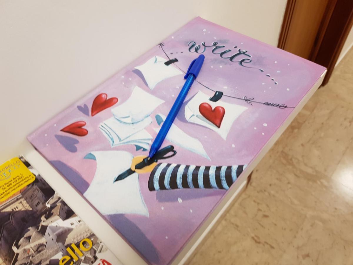 Tanzi Home Bari Dış mekan fotoğraf